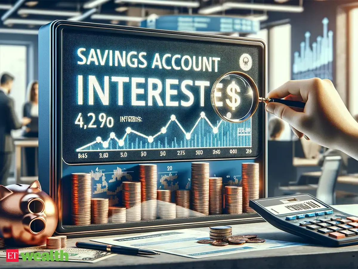 Which bank offers up to 7.75% savings account interest rate: SBI, ICICI ...
