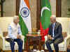 Look forward to India, Maldives working together closely: Jaishankar