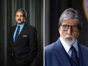 T20 World Cup: Amitabh Bachchan hails Team India for defeating Pakistan, Anand Mahindra praises Indi:Image