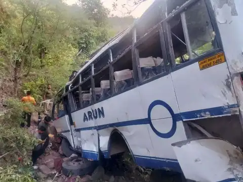 At least 9 dead