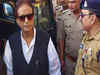 UP: Azam Khan freed in case related to forcing people to vacate their dwellings in Dungarpur