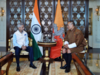 Jaishankar calls on Prime Ministers of Mauritius, Bhutan, Nepal and Seychelles Vice President