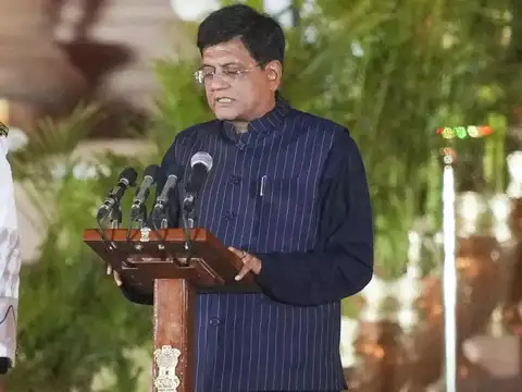Piyush Goyal