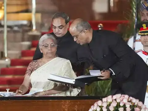 Nirmala Sitharaman