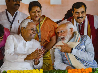 How 'Susashan Babu', 'Palturam' Nitish Kumar may influence the Modi 3.0 govt