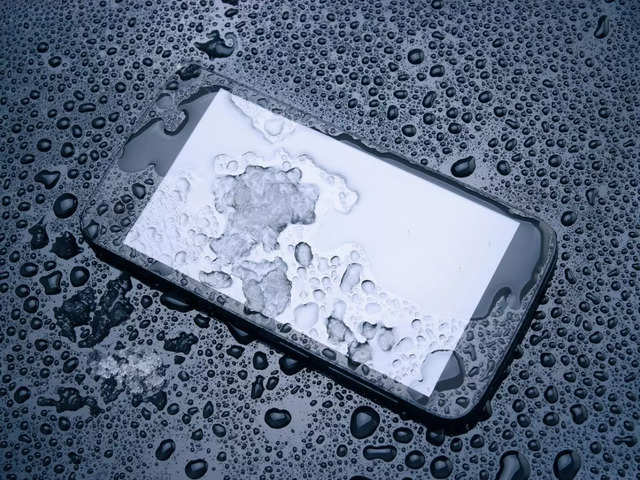 Waterproof case