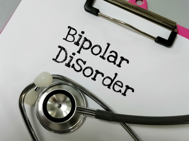Bipolar disorder​