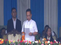 Prem Singh Tamang takes oath as Sikkim Chief Minister for second consecutive term