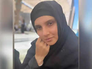 Sania Mirza all set to go on the Hajj, requests friends to keep her in their prayers as she embarks :Image
