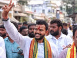 TDP's Ram Mohan Naidu gets charge of Aviation Ministry; replaces Jyotiraditya Scindia