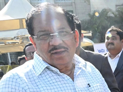 Parameshwara rues lack of BC, Dalit faces from Karnataka in NDA Cabinet