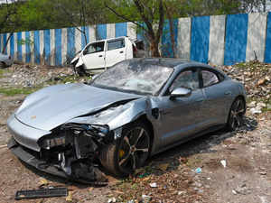 Pune car crash: Juvenile's parents, another accused to stay in police custody till June 14:Image