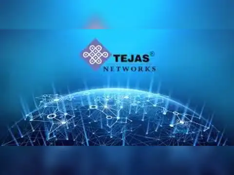 Buy Tejas Networks