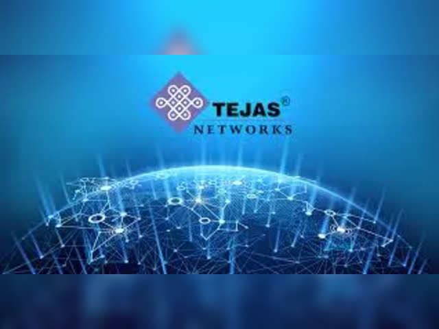 Buy Tejas Networks