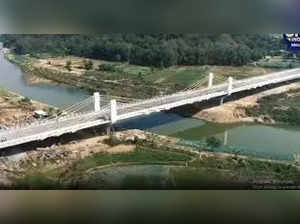 India-Bangladesh bridge-Maitri setu.