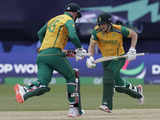 South Africa defeat Bangladesh by 4 runs