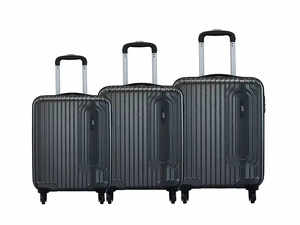 Luggage For Winter Travel: Premium Suitcases, Duffle Bags, Etc, From American Tourister, VIP, Calvin Klein, And Many Others
