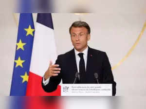 EU vote counts confirm French far right win amid Macron poll gamble