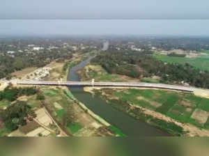 ‘Maitri Setu’ between Tripura and B’desh to be operational soon: Tripura CM