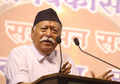 RSS Chief Mohan Bhagwat says Opposition not adversary, their:Image