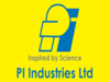 Buy PI Industries, target price Rs 4280: Motilal Oswal