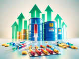 Pharma firm finds energy to eye 7% rise; chemical maker raises the bar to 9%