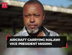 Aircraft carrying Malawi’s VP Saulos Klaus and nine others goes missing; search and rescue ops continue