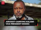 Aircraft carrying Malawi’s VP Saulos Klaus and nine others goes missing; search and rescue ops continue