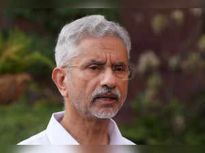 Priority areas for S Jaishankar in Modi 3.0 government: Border stability with China, cross-border te:Image