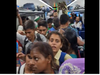 Vande Bharat train video filled to the brim with ticketless passengers in Lucknow goes viral