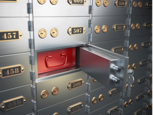 bank-locker-open