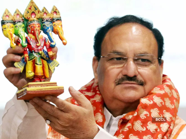 JP Nadda- Health and Family Welfare; Chemicals and Fertilisers