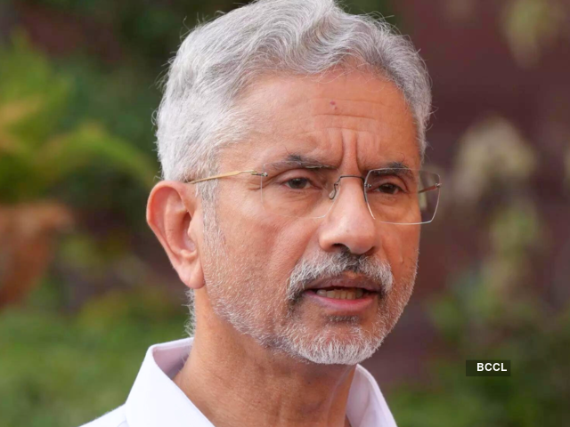 S Jaishankar- External Affairs