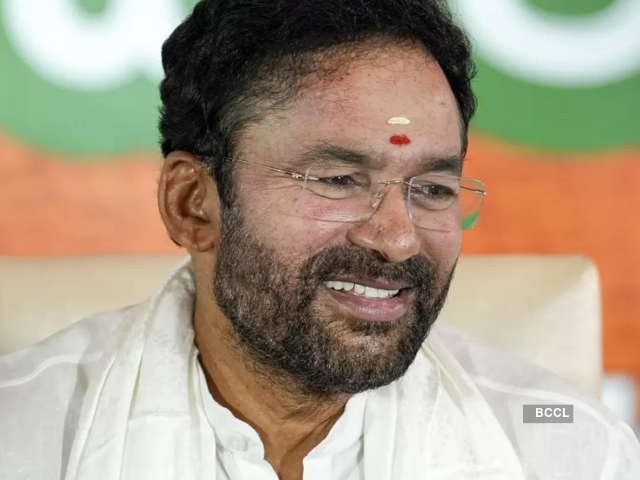 G Kishan Reddy- Coal; Mines 