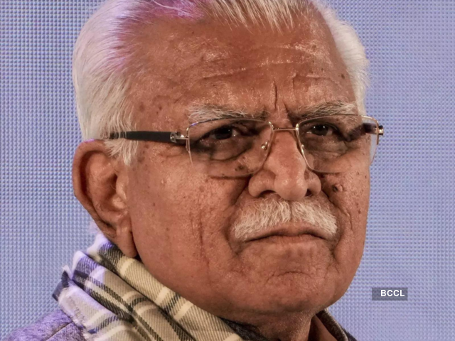 Manohar Lal- Power; Housing & Urban Affairs