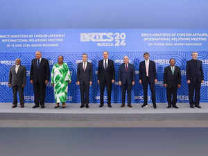 BRICS Foreign Ministers call for ensuring zero tolerance for terrorism, reject double standards for countering terrorism