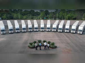 Magenta Mobility x Tata Motors