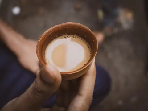 Health benefits of tea