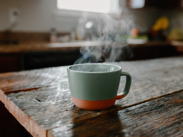 Tea vs Coffee: Impact of preparation methods