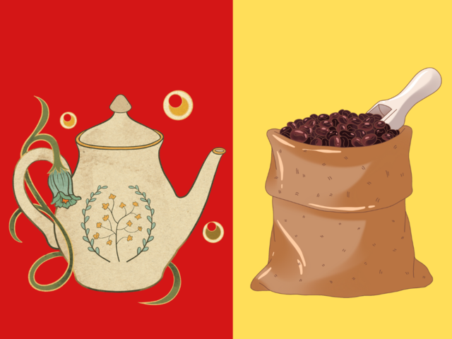 Tea vs Coffee: Which one is better?