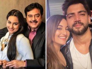 Sonakshi Sinha wedding: Shatrughan Sinha reacts to daughter's marriage rumours, says 'she hasn't tol:Image