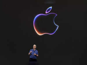 Apple unveils big AI push; embeds ChatGPT into iPhones, Siri:Image