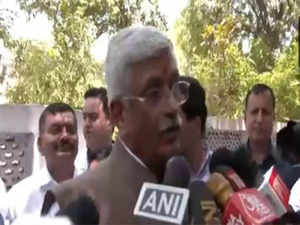 Gajendra Singh Shekhawat thanks PM-designate Modi for including him in council of ministers for third time