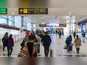 Delhi airport bomb scare: 13-year-old boy apprehended, sent email 'just for fun':Image