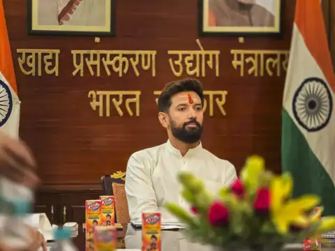 Chirag Paswan vows to boost sector