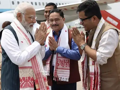 ​Political journey​