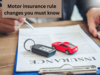Motor insurance rule change: No arbitrary claim rejection, quicker claim settlement, pay as you drive option must, says IRDAI