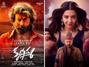 From ‘Krishnamma’ to ‘Yakshini’, 6 must-watch OTT releases to stream on Netflix & Prime Video:Image