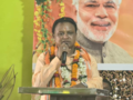 Mohan Charan Majhi: All about BJP's tribal leader who will b:Image