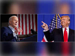 2024 US Presidential Election: Should Joe Biden drop out, is he not capable of beating Donald Trump? Details here